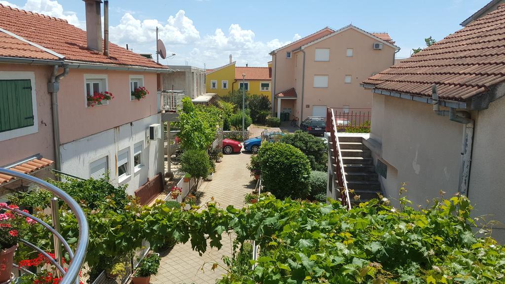 Apartments Sanda Tribunj Tribunj (Sibenik-Knin) Exterior foto